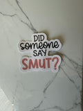 Smut? I Like Books Sticker